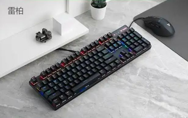 大品牌盘点快看看有你在用的品牌吗？九游会登录j9入口电脑外设键盘十(图2)