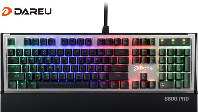 大品牌盘点快看看有你在用的品牌吗？九游会登录j9入口电脑外设键盘十(图5)