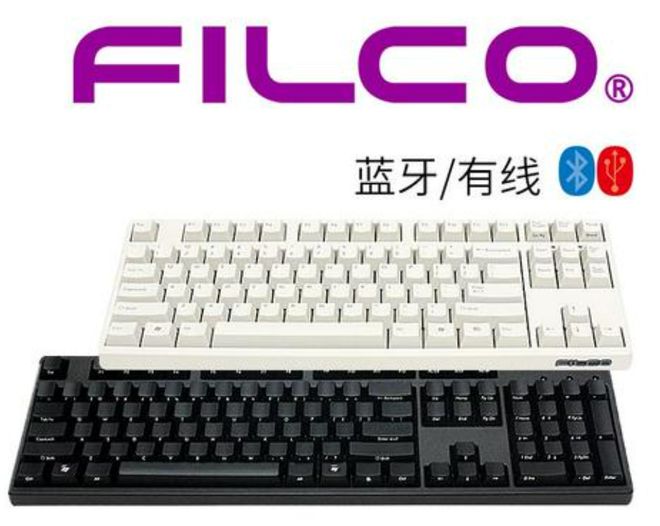 大品牌盘点快看看有你在用的品牌吗？九游会登录j9入口电脑外设键盘十(图3)
