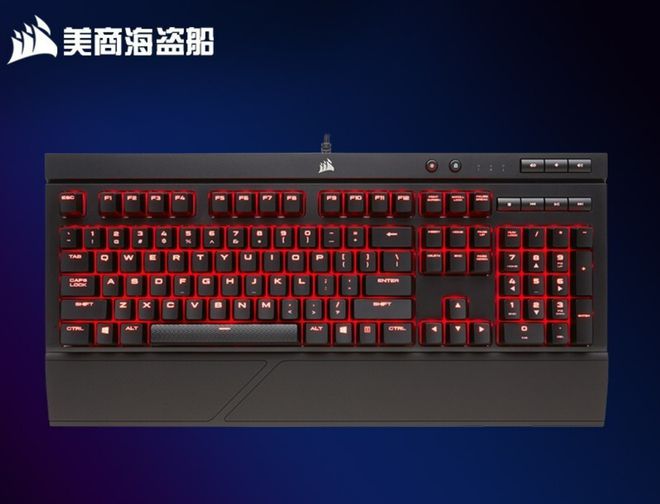 大品牌盘点快看看有你在用的品牌吗？九游会登录j9入口电脑外设键盘十(图7)