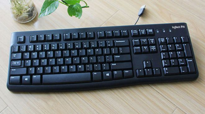 大品牌盘点快看看有你在用的品牌吗？九游会登录j9入口电脑外设键盘十(图10)