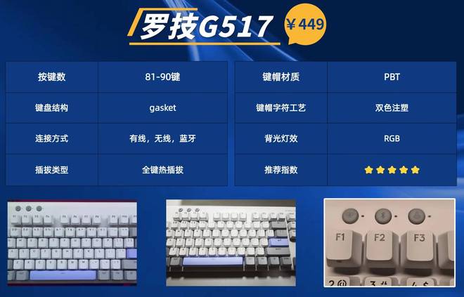 吗？高性能游戏外设大分享党必看指南九游会j9ag游戏外设有值得买的(图2)